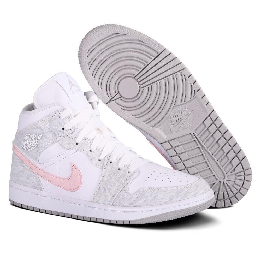 Кроссовки Jordan Air 1 Mid Hi-Top, фото №2