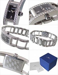 Жіночий наручний годинник Swarovski 1186075 synthetic.ua - Фото 1