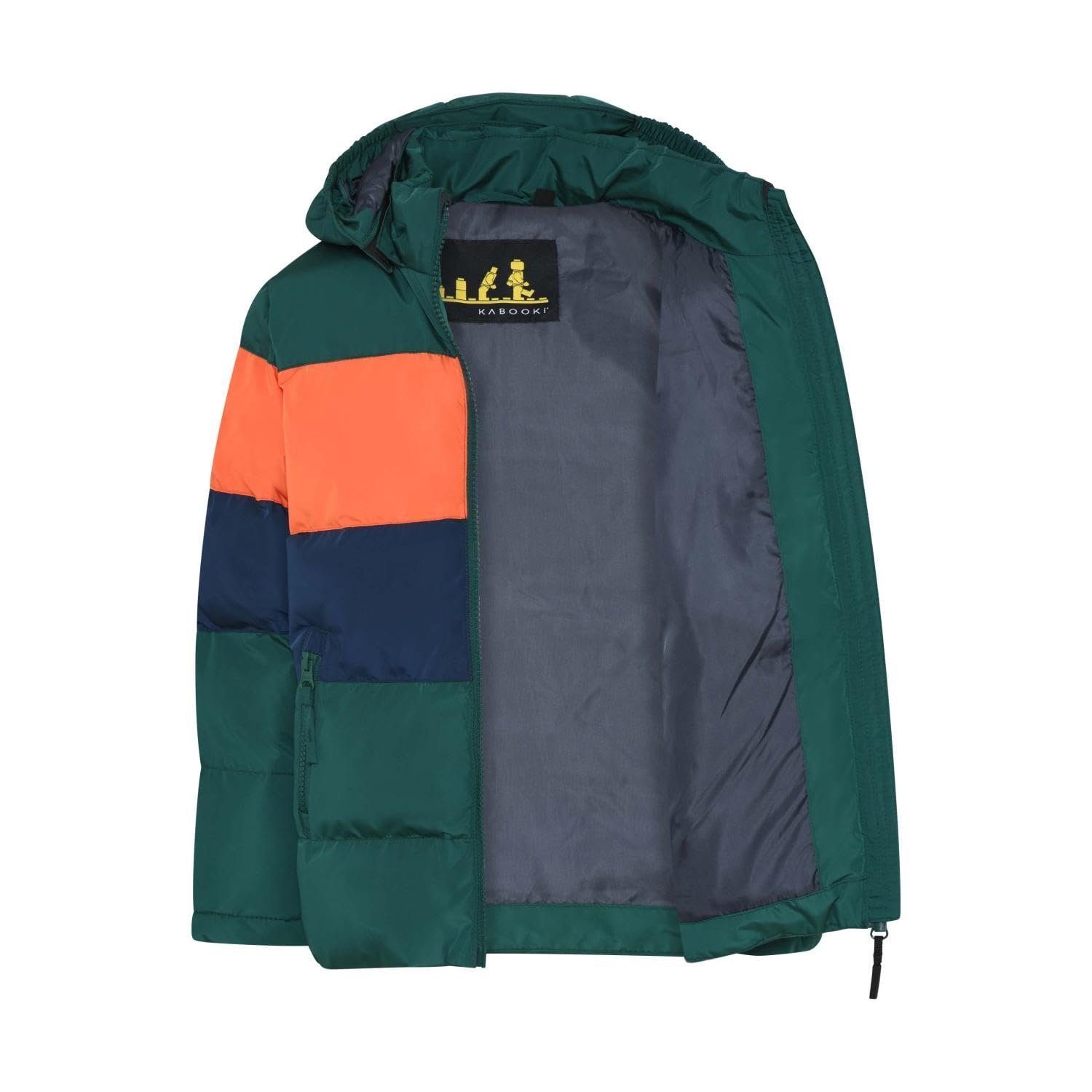 Куртка для мальчиков Kabooki, фото №3 Куртка для мальчиков Kabooki, фото №3