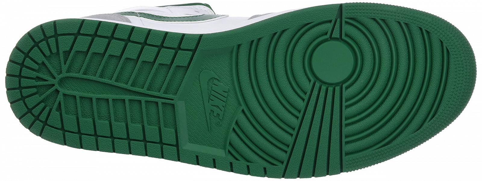 Кроссовки Jordan Air 1 Mid Hi-Top, фото №4