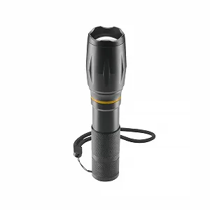 Ліхтар Hama LED W200, Zoom, COB, алюміній, 3 режими - Фото 1