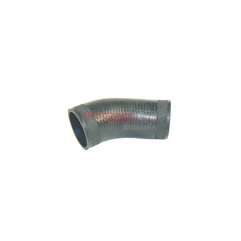 Шланг інтеркулера METZGER 2400010 для BMW, корпус дросельної заслінки, фото №1
