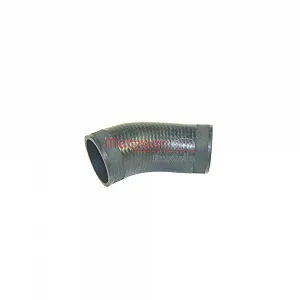 Шланг интеркулера METZGER 2400010 для BMW, корпус дроссельной заслонки - Фото 1