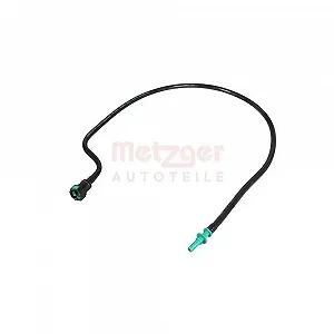 Топливная магистраль METZGER 2150243 для RENAULT DACIA, передняя - Фото 1