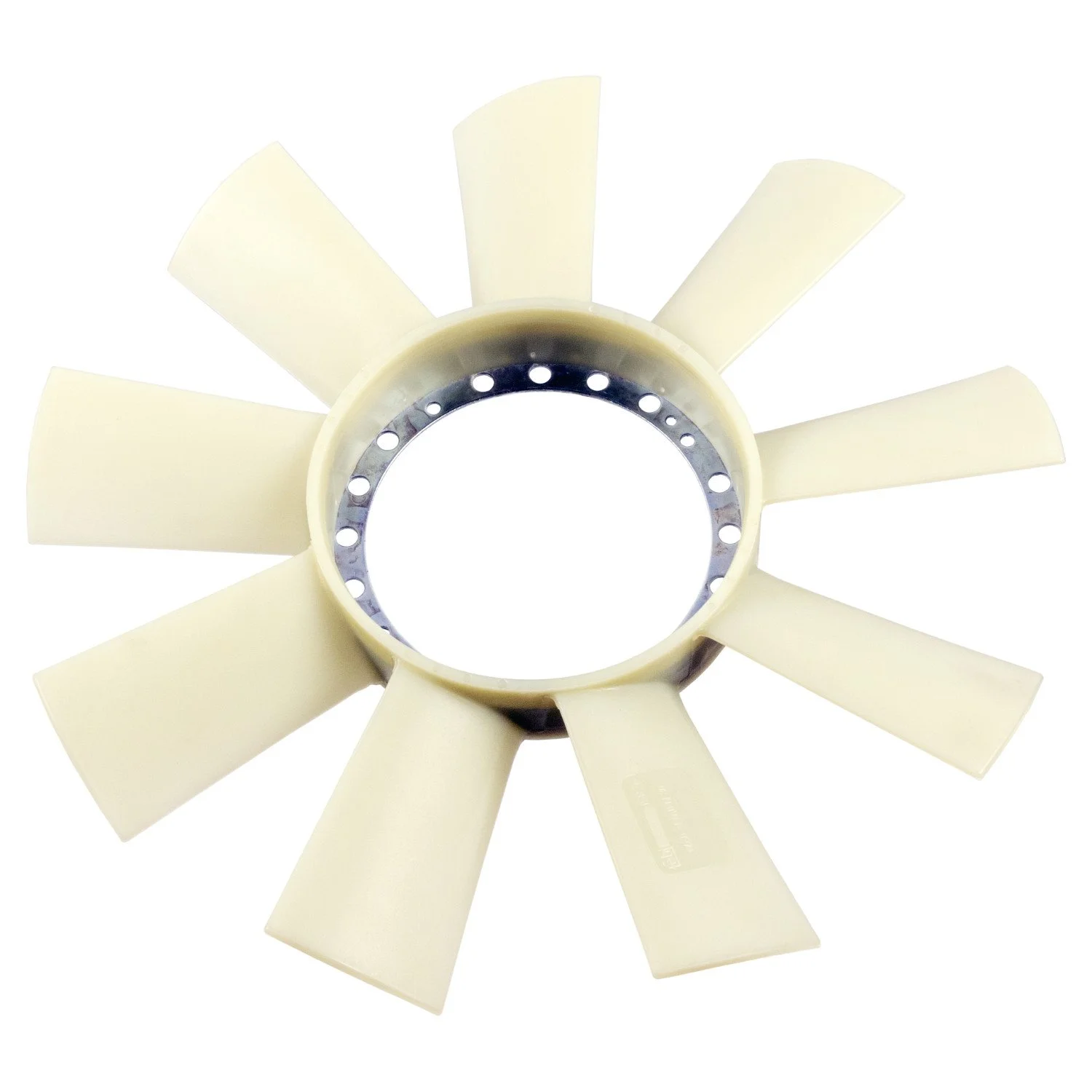 Крильчатка вентилятора, охолодження двигуна FEBI BILSTEIN 15876 для MERCEDES-BENZ, фото №1