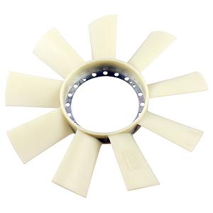 Крильчатка вентилятора, охолодження двигуна FEBI BILSTEIN 15876 для MERCEDES-BENZ - Фото 1