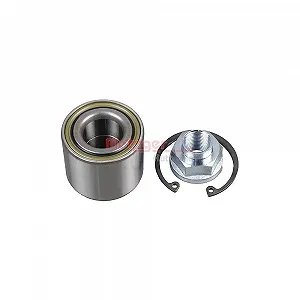 Комплект підшипника ступиці METZGER WM 2200 для NISSAN SUZUKI, задня вісь - Фото 1