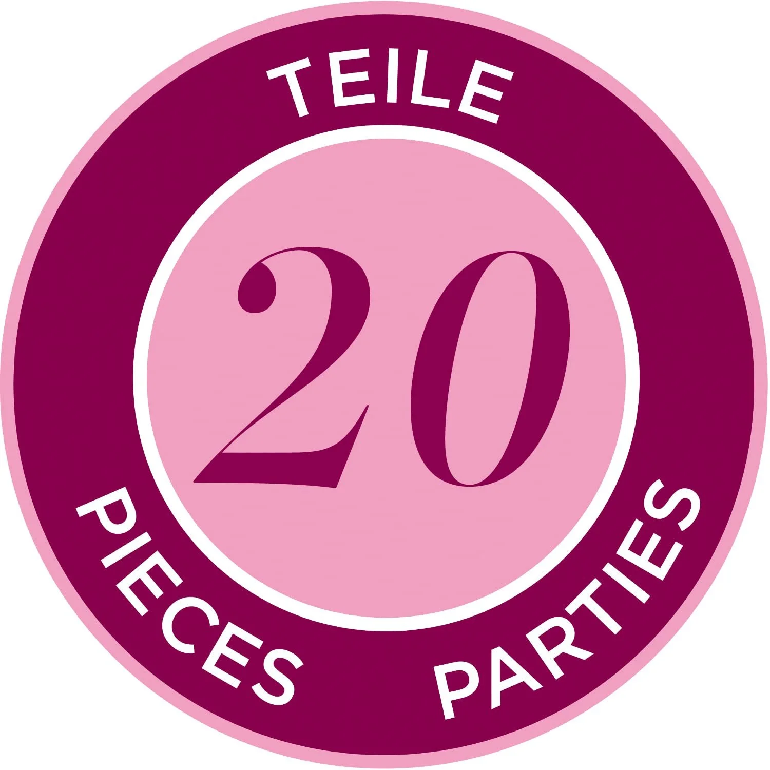 Аксесуари Götz Happy Flower 3403588 Підгузки Лялькові  Розмір S 20-штучний набір одягу від 30 - 33 см, фото №8