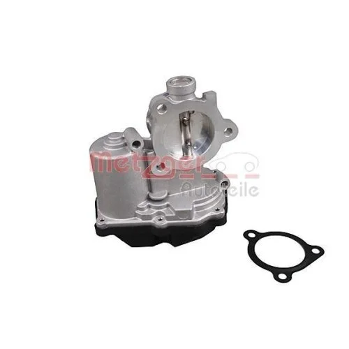 Клапан EGR METZGER 0892741 для AUDI SEAT SKODA VW, після радіатора EGR, фото №2