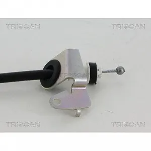 Трос стоянкового гальма TRISCAN 8140 11143 для BMW MINI задній лівий synthetic.ua - Фото 1