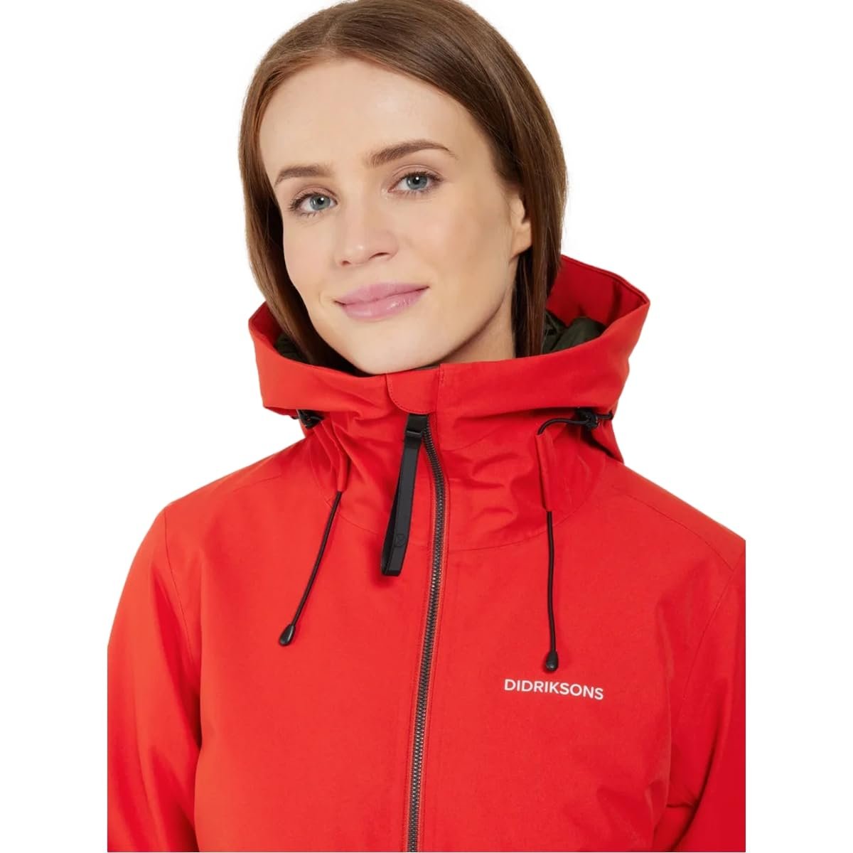 Женская парка DIDRIKSONS 1913 Light WNS Parka 5 Лед (298), фото №8