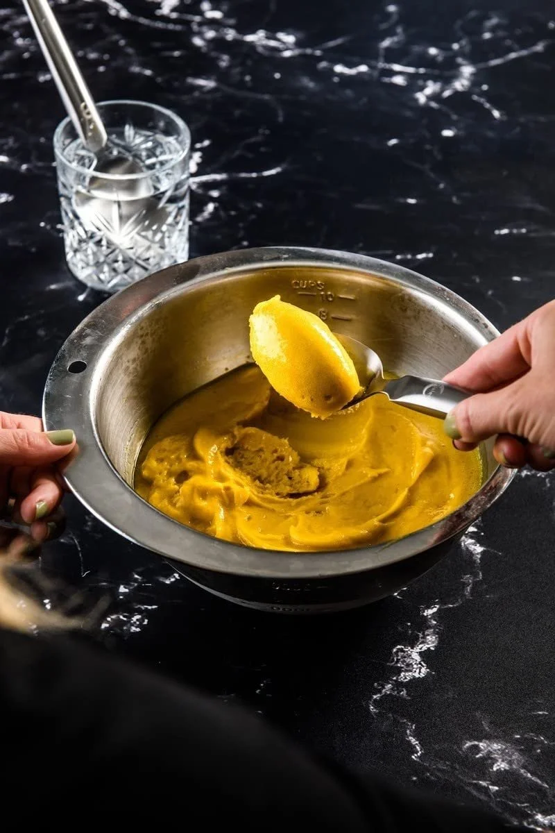 Ложки Quenelle малі Набір з 2 штук, фото №6