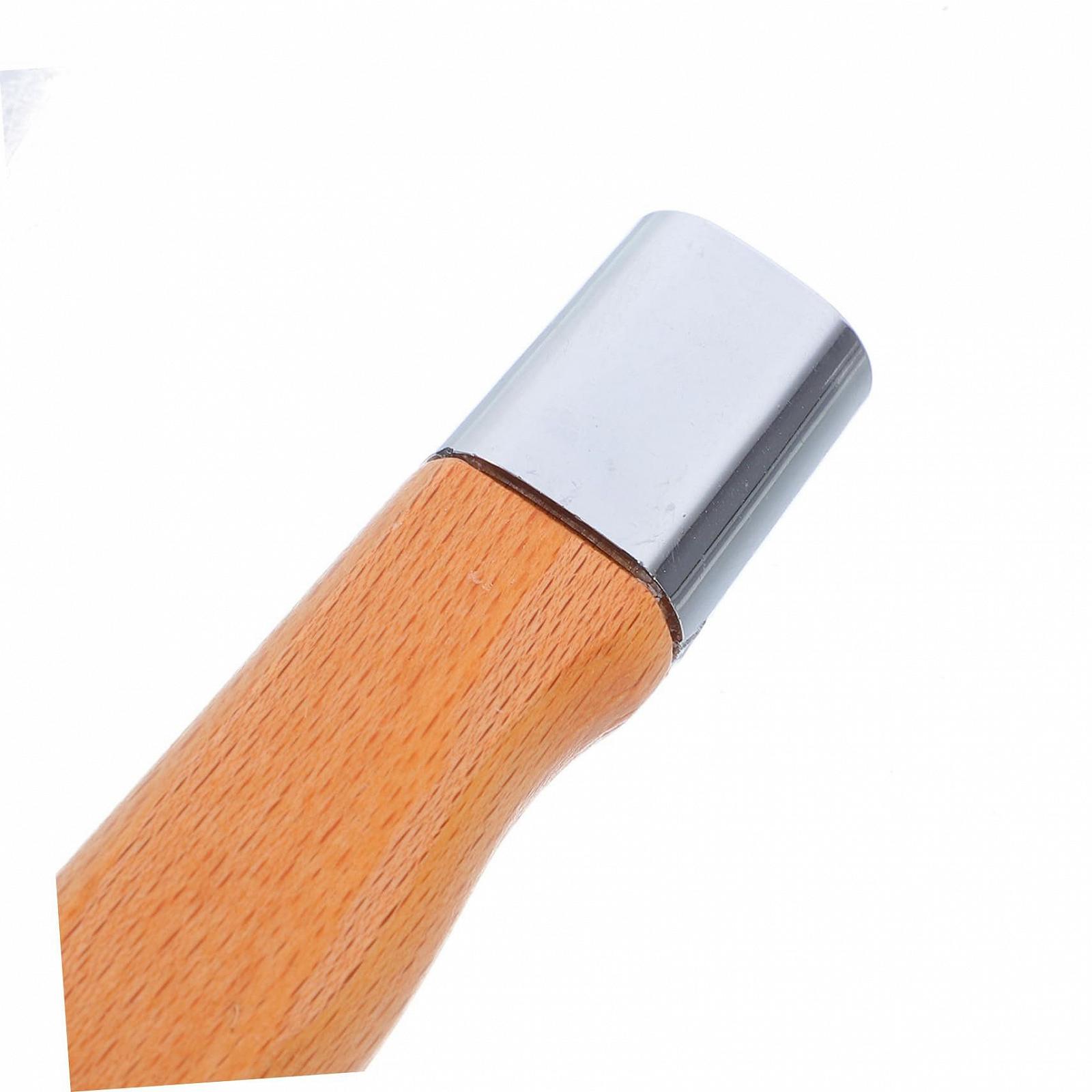 Рукоятка для кухонного ножа сменная бук нескользящая, фото №3