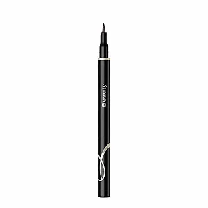 Рідка Підводка для очей 12 Farben Fine Fiber Long-Lasting Sweat Proof Rainbow Eye Liner 0.6 мл, D, - Фото 1
