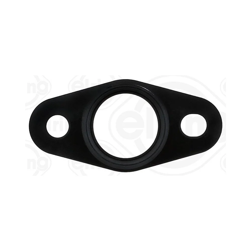 Прокладка выпуска масла (турбокомпрессора) ELRING 631.012 для AUDI SEAT SKODA VW CUPRA, фото №1