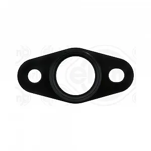 Прокладка выпуска масла (турбокомпрессора) ELRING 631.012 для AUDI SEAT SKODA VW CUPRA - Фото 1