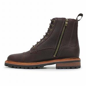 Черевики Clarks Clarkridge Hi Чоловічі synthetic.ua - Фото 1