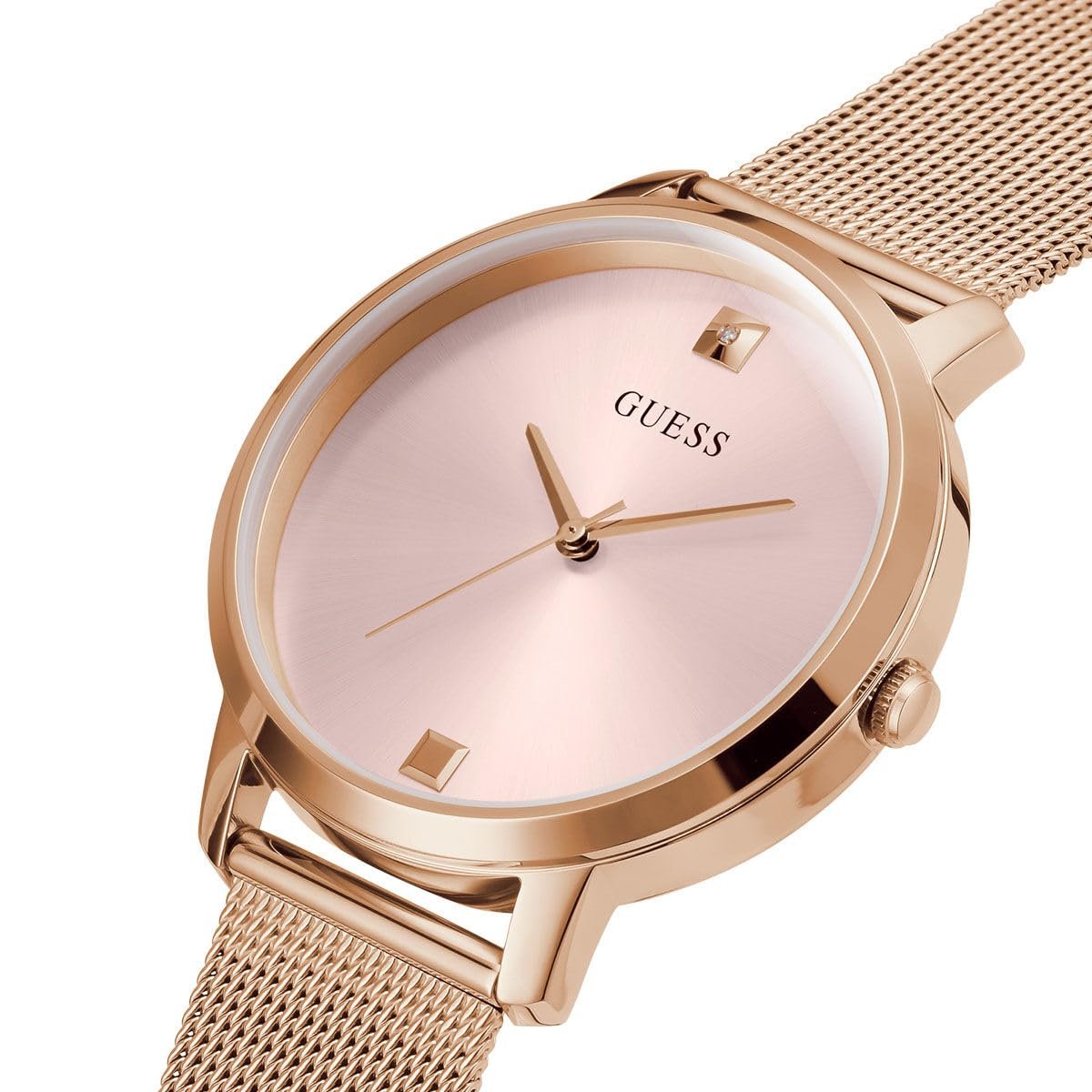 Годинник GUESS Nova GW0458L3 Жіночий, Браслет, фото №5