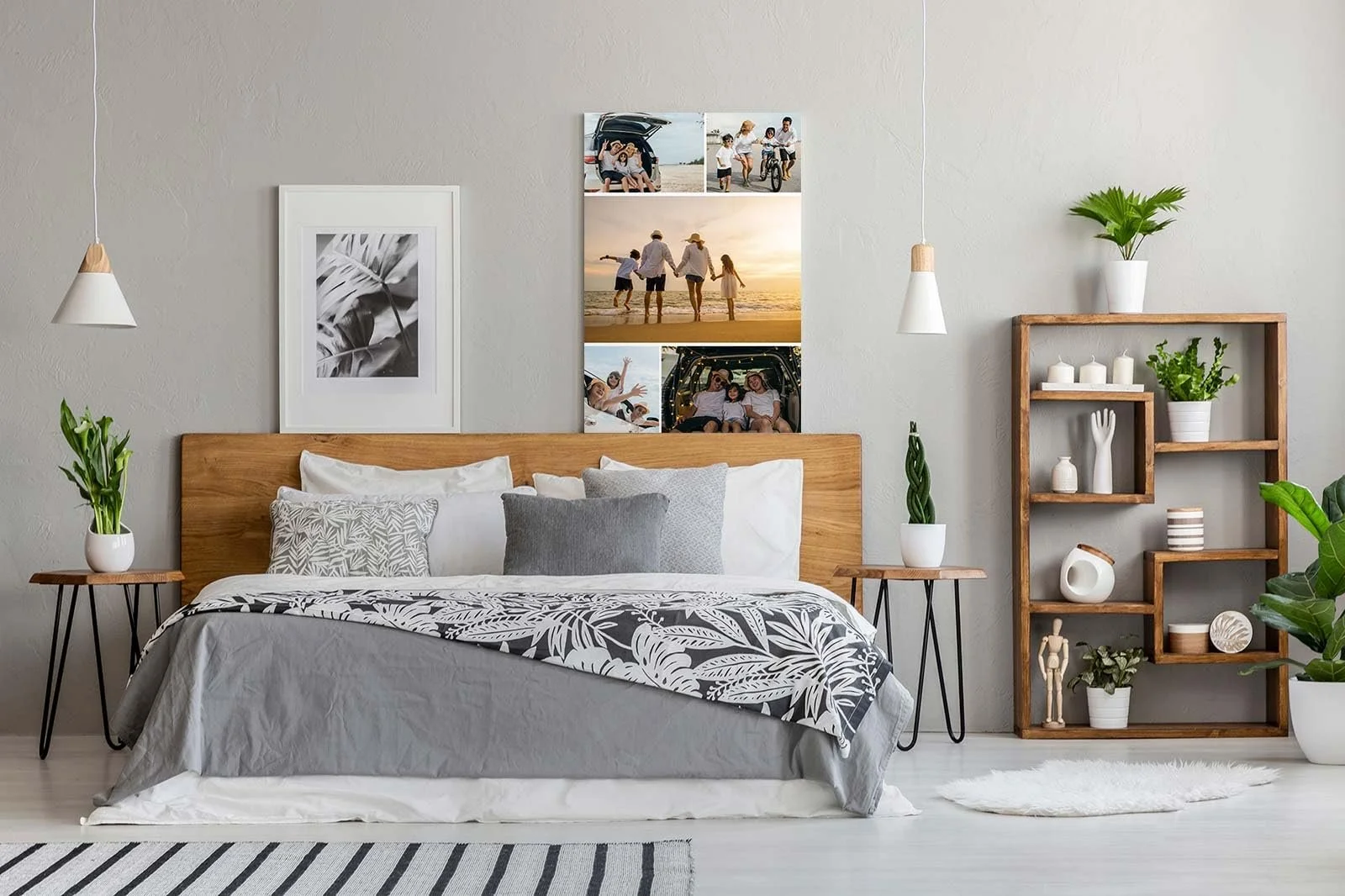 Картина на полотні Paul Sinus Колаж Персоналізована Різні розміри, фото №5