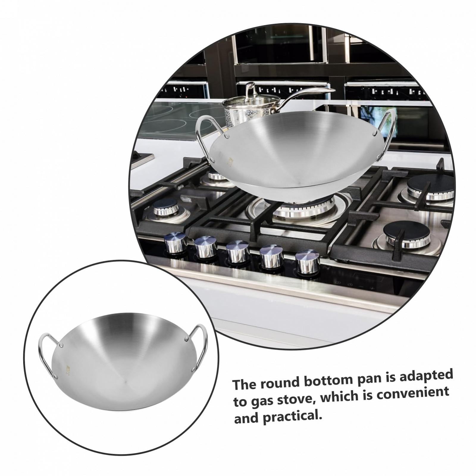 Wok LABRIMP Stainless Steel, фото №2