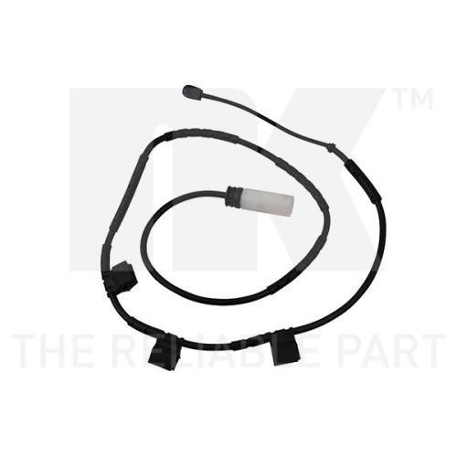 Тормозной диск NK 204017 для ROVER MINI задняя ось, фото №5