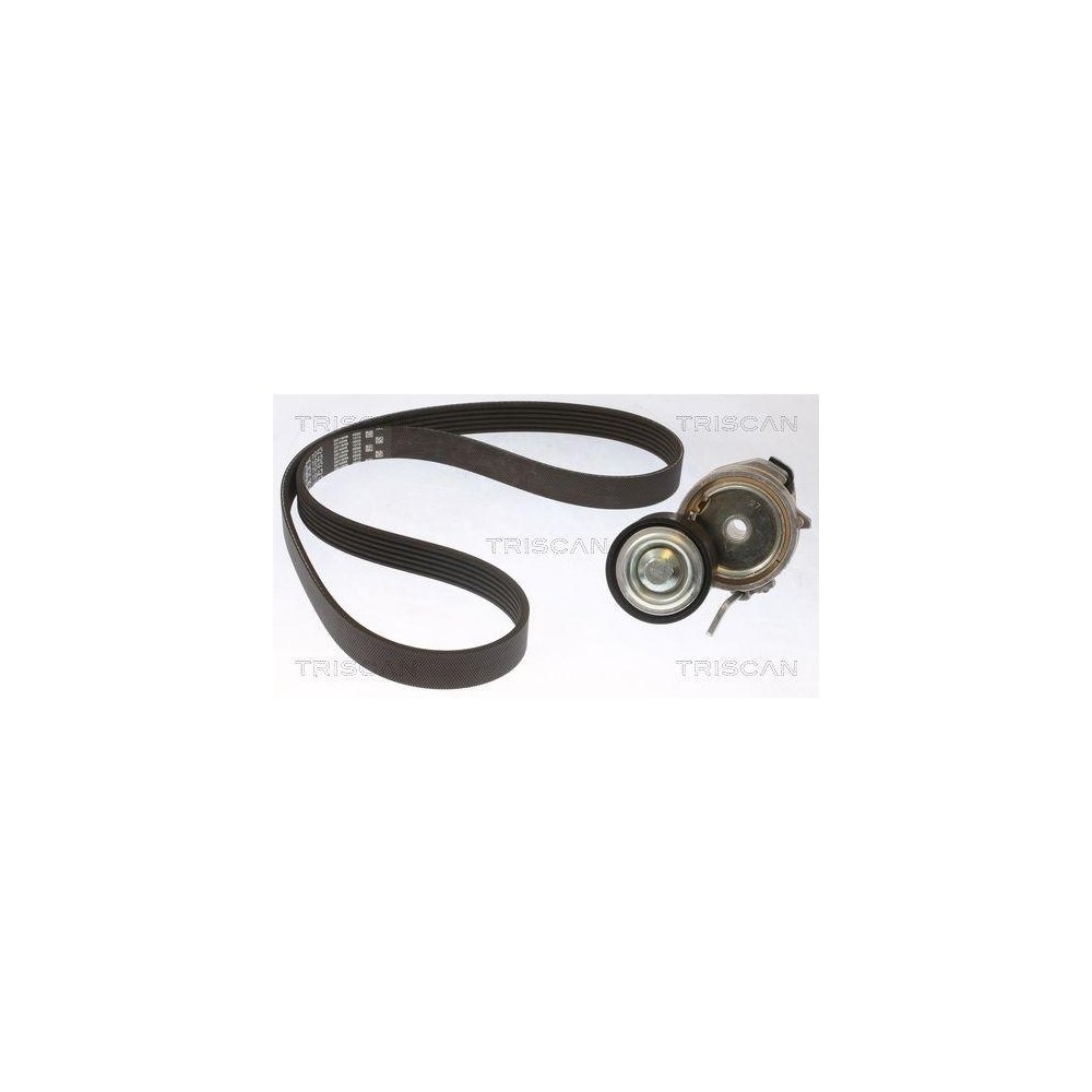 Комплект поликлинового ременя TRISCAN 8642 28028 для CITROËN OPEL PEUGEOT TOYOTA VAUXHALL, фото №1