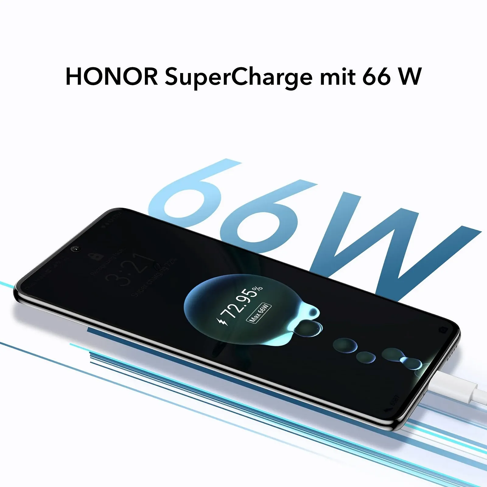 Смартфон HONOR Magic4 Lite 5G 6.81 дюймів 120Hz LCD 6 GB RAM + 128 GB 4800 mAh 66W SuperCharge 64 MP Snapdragon 695 Синій, фото №3 Смартфон HONOR Magic4 Lite 5G 6.81 дюймів 120Hz LCD 6 GB RAM + 128 GB 4800 mAh 66W SuperCharge 64 MP Snapdragon 695 Синій, фото №3