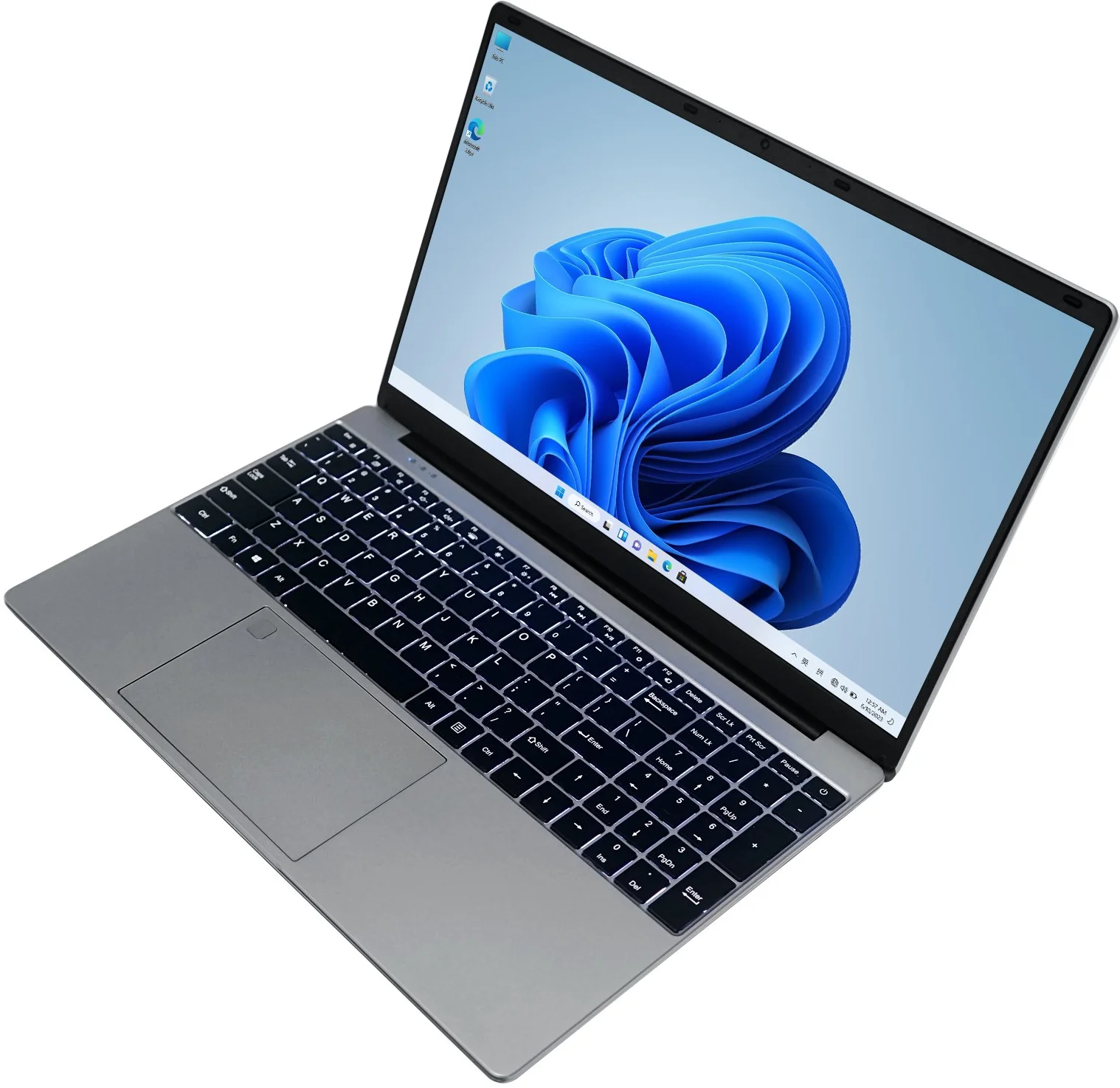Ноутбук 15.6" KUU Yepbook Intel Celeron N5095A RAM 16GB SSD 512GB Win11 (UKR), фото №4 Ноутбук 15.6" KUU Yepbook Intel Celeron N5095A RAM 16GB SSD 512GB Win11 (UKR), фото №4