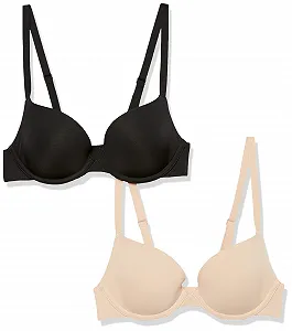 Бюстгальтер Plunge Amazon Essentials Легка підкладка - Фото 1