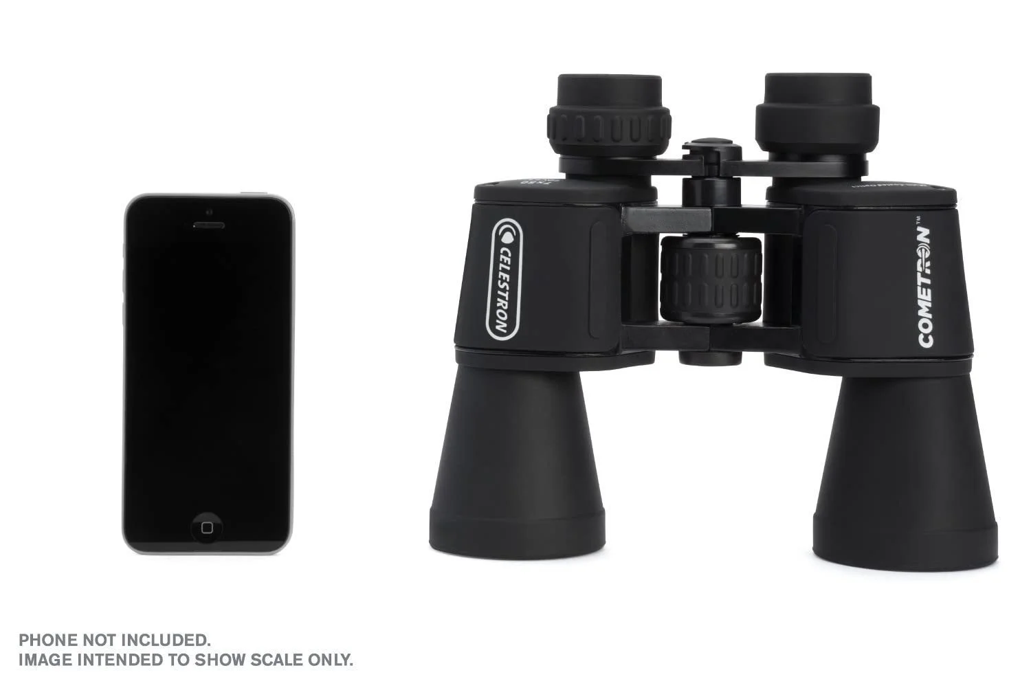 Бінокль Celestron Cometron 7x50 Porro, фото №7