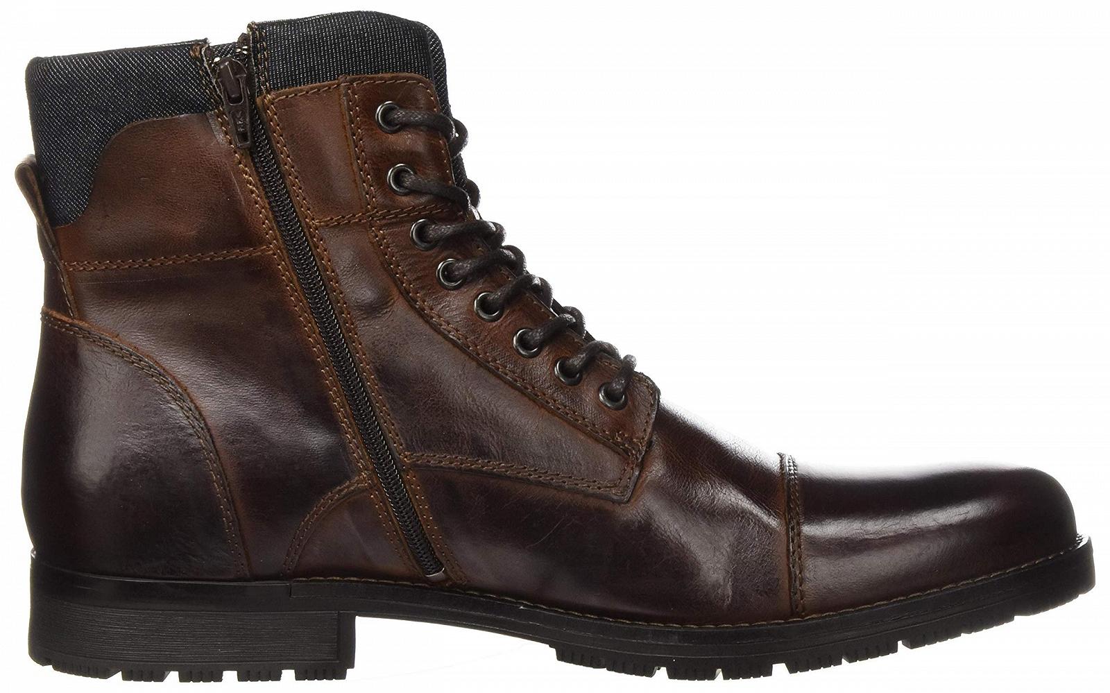 Ботинки JACK & JONES Осенние, фото №6