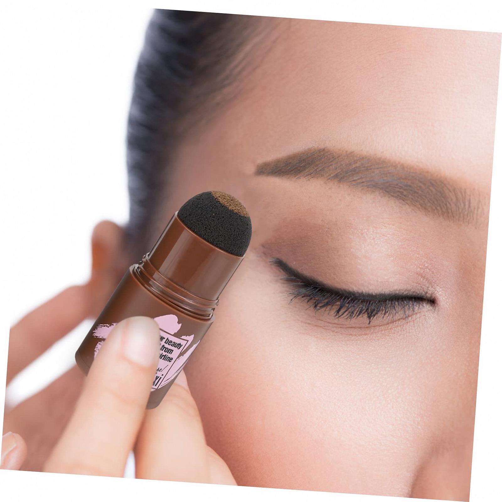 Набор Beavorty из 3 порошков для бровей и волос, фото №6