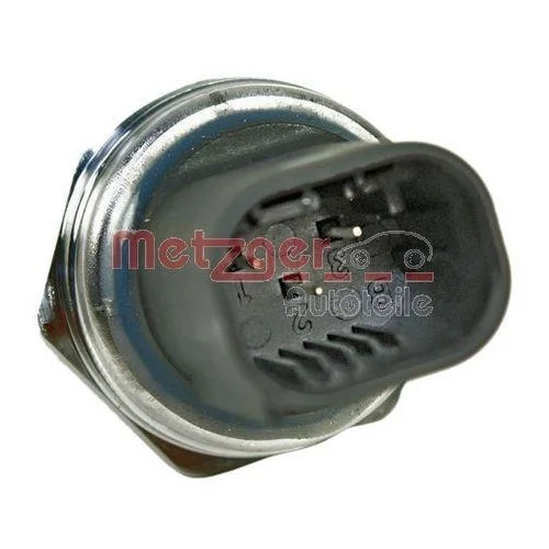 Датчик тиску відпрацьованих газів METZGER GREENPARTS 0906305, фото №2