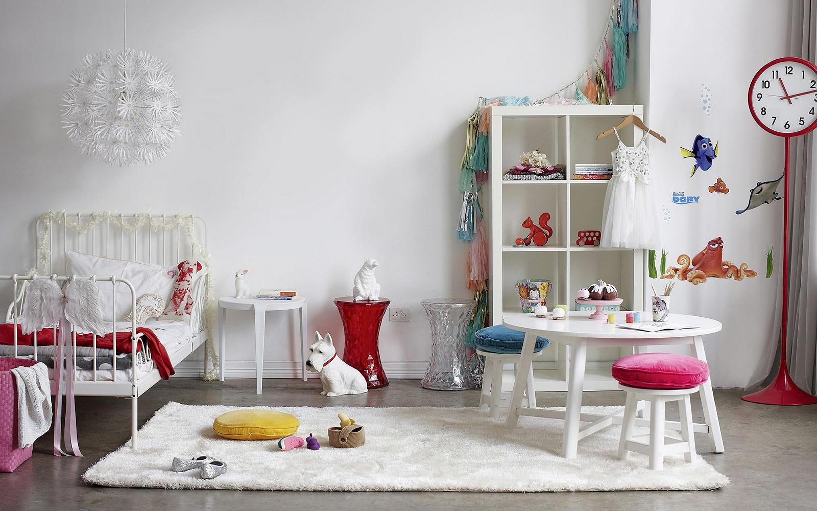 Декоративные наклейки Komar 14051H Дори и друзья 1 шт., фото №2