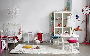 Декоративні наклейки Komar 14051H Дорі та друзі 1 шт. synthetic.ua - Фото 1