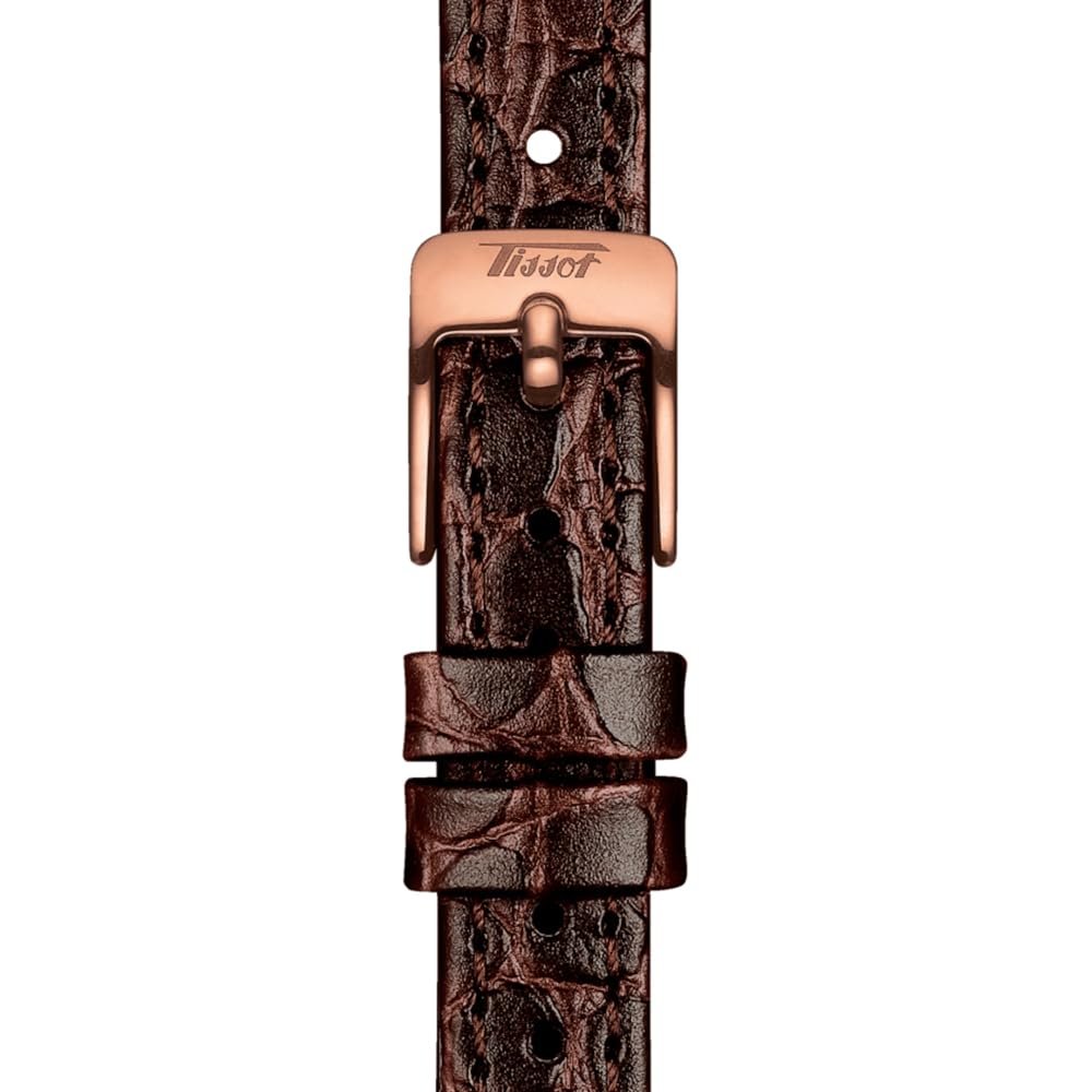 Автоматичний годинник Tissot T1281613601200, Різнокольоровий, Ремінець, фото №6 Автоматичний годинник Tissot T1281613601200, Різнокольоровий, Ремінець, фото №6