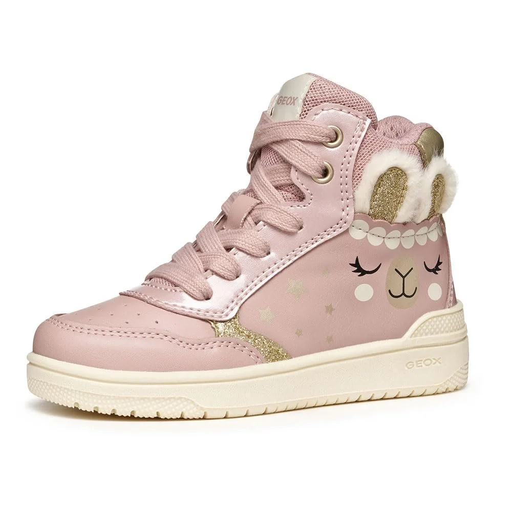 Кросівки Geox J Washiba Girl, фото №3