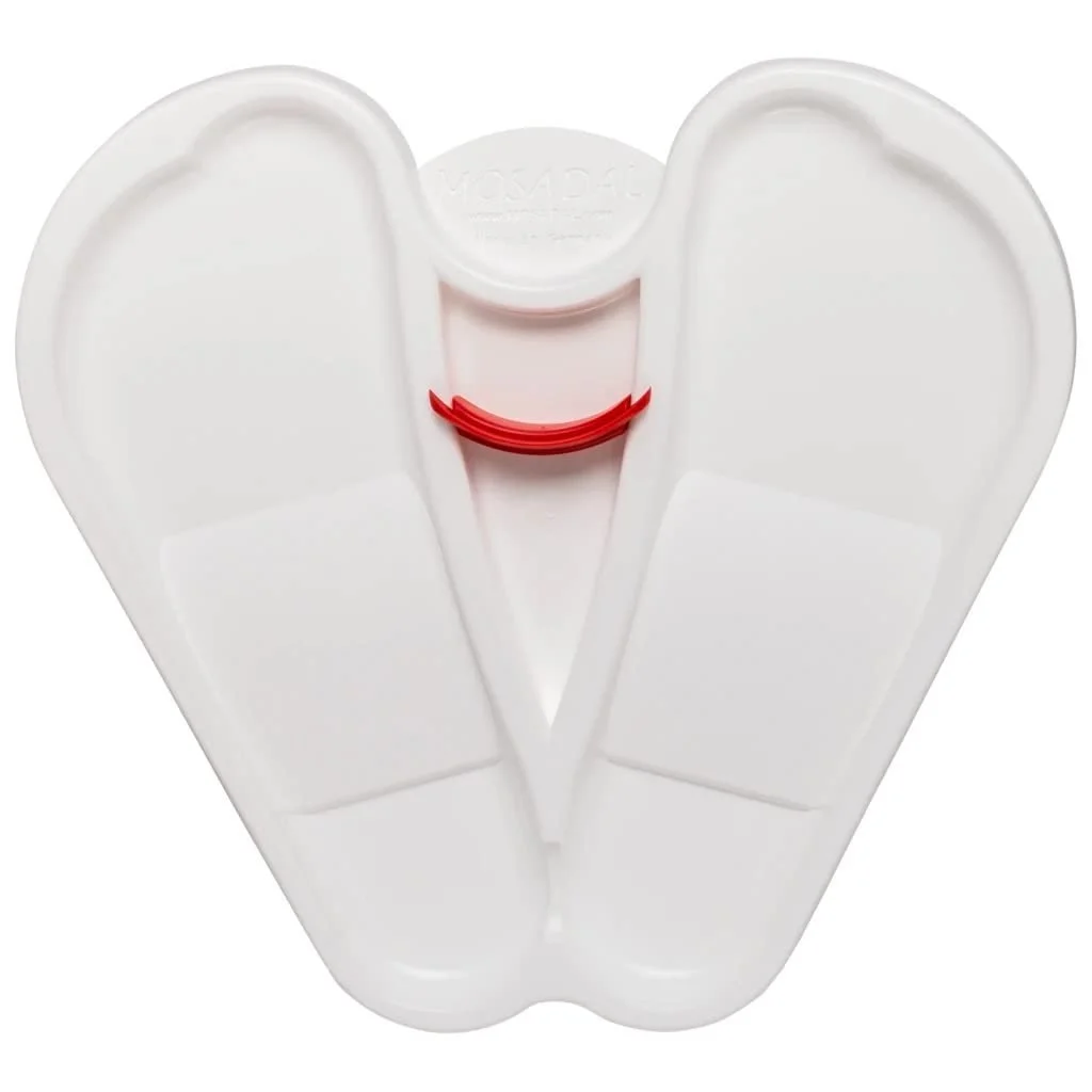 Набор для ухода за ногами Mosadal Professional 3 в 1 ванночка + лосьон 250 мл + крем с мочевиной 100 мл, фото №2