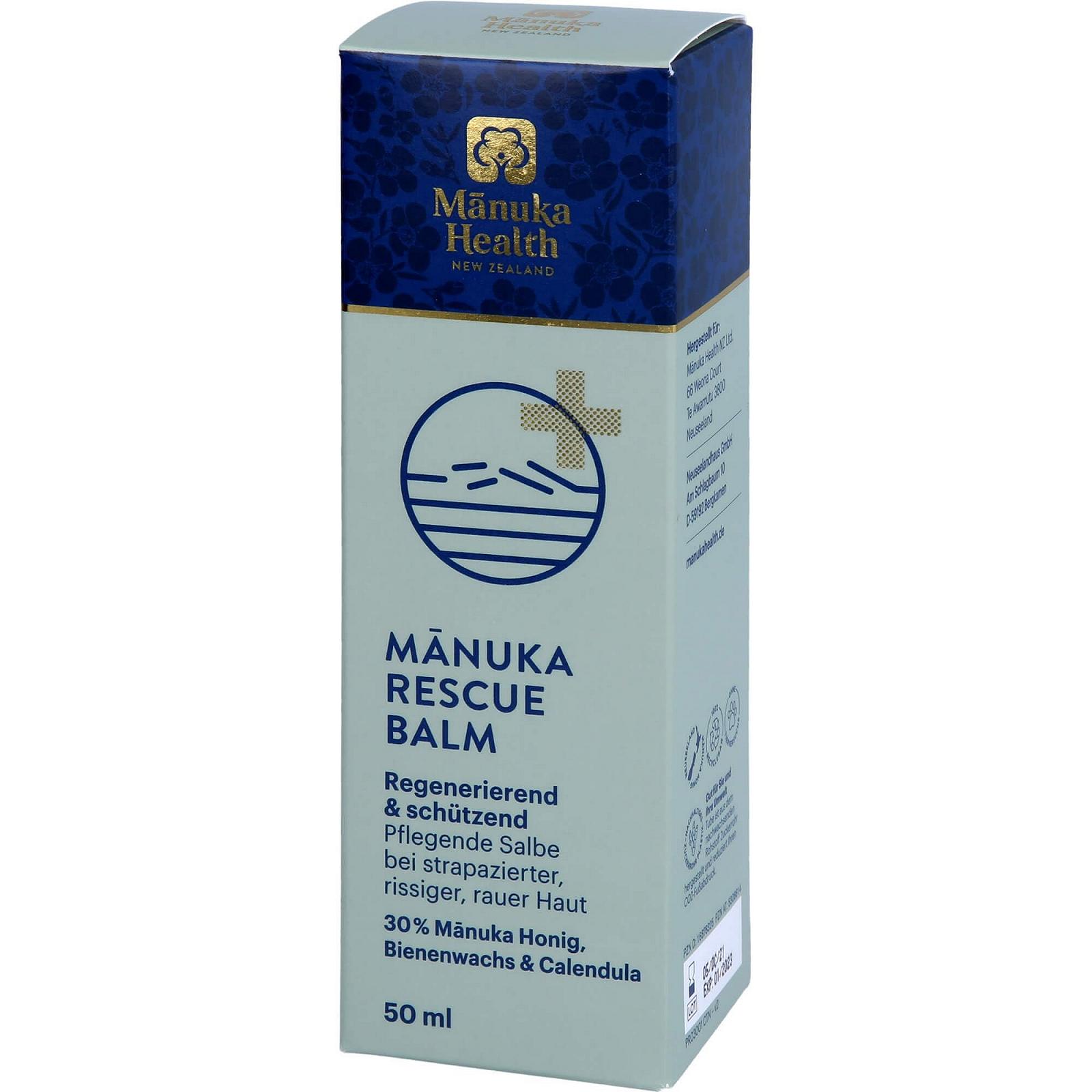 Бальзам Manuka Rescue 0.05 л, фото №4