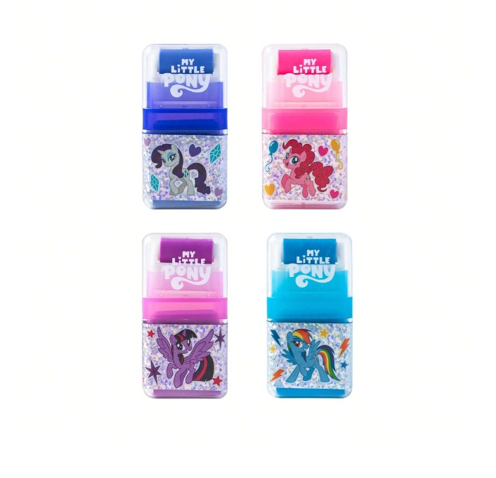 Пони резинка ластик Май Литл Пони Мой маленький пони My Little Pony Дружба это чудо роликовая резинка канцелярия 1 шт, фото №1 Пони резинка ластик Май Литл Пони Мой маленький пони My Little Pony Дружба это чудо роликовая резинка канцелярия 1 шт, фото №1