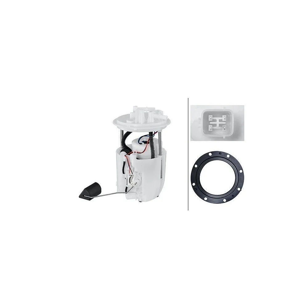 Модуль подачі палива HELLA 8TF 358 305-961 SUBARU, фото №1