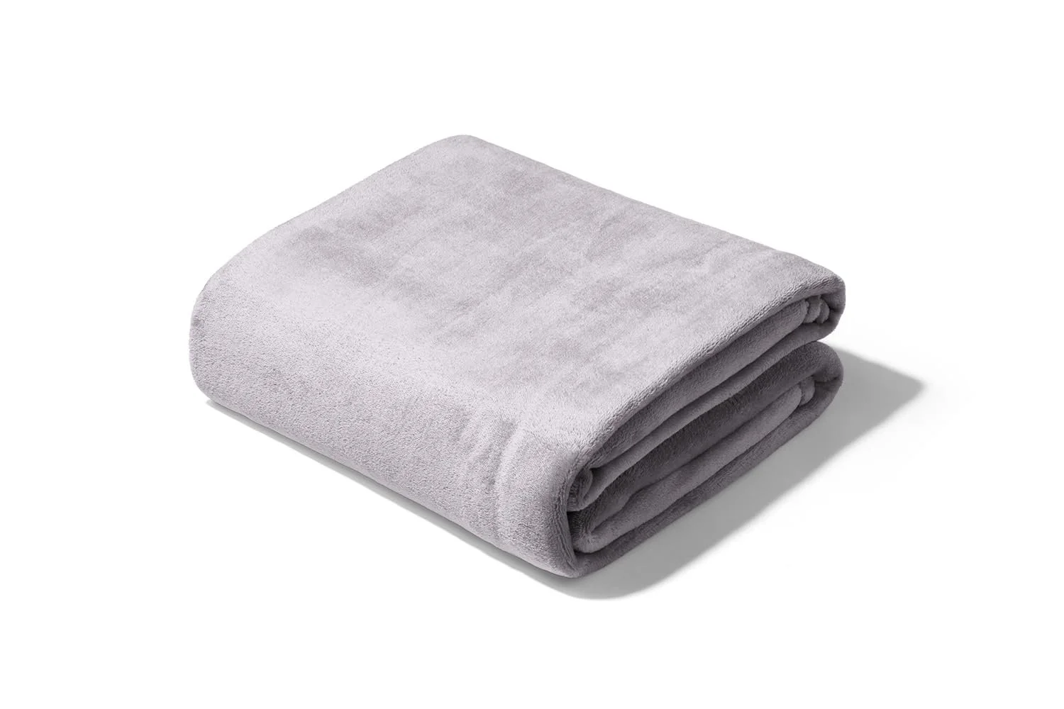 Одеяло FEBE Мягкое Пушистое Гладкое Серое, 160 x 200 см, Покрывало, Флисовое одеяло, Фланелевое одеяло, Одеяло для дивана, Одеяло, Двустороннее одеяло как накидка на диван или одеяло для гостиной, фото №1