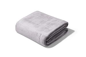 Покривало FEBE М'яка Пухнаста для дивану, Двостороння - Фото 1