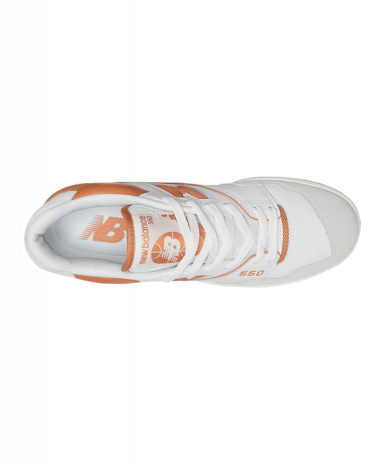 Кроссовки New Balance 550 мужские, фото №3