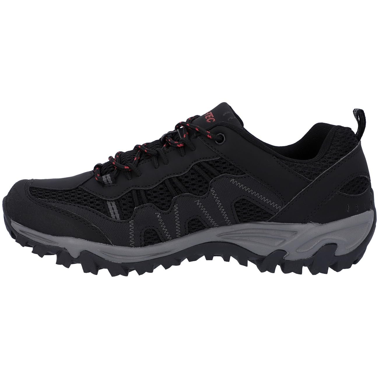 Ботинки Hi-tec Trail Blazer Waterproof мужские для трекинга и хайкинга, фото №5