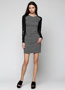 Платье Tales 42 Серый Twiddress2_grey - Фото 1