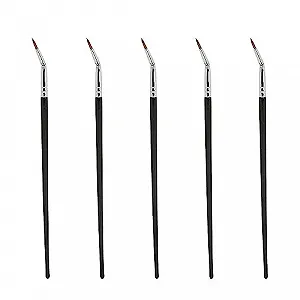 Купить Набор кистей для подводки глаз из мягкого волокна для макияжа глаз - Фото 1 Набор кистей для подводки глаз из мягкого волокна для макияжа глаз - Фото 1