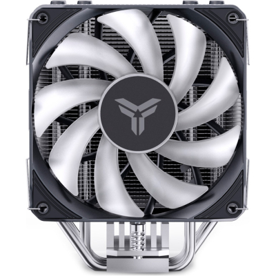 Кулер для процессора JONSBO PISA A5 Gray, фото №9