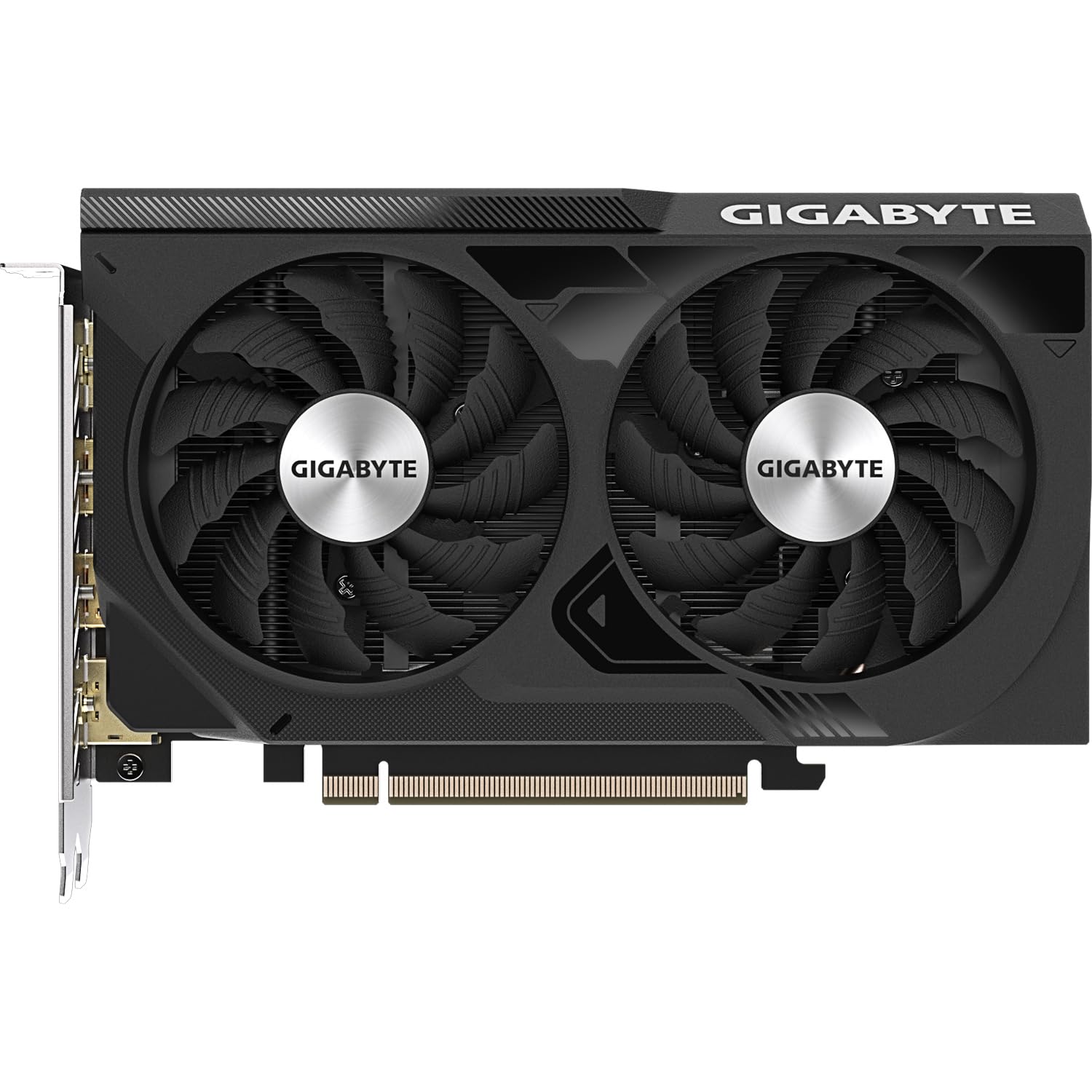Видеокарта Gigabyte NVIDIA GeForce RTX 4060 WINDFORCE OC 8GB GDDR6 128-bit, фото №3