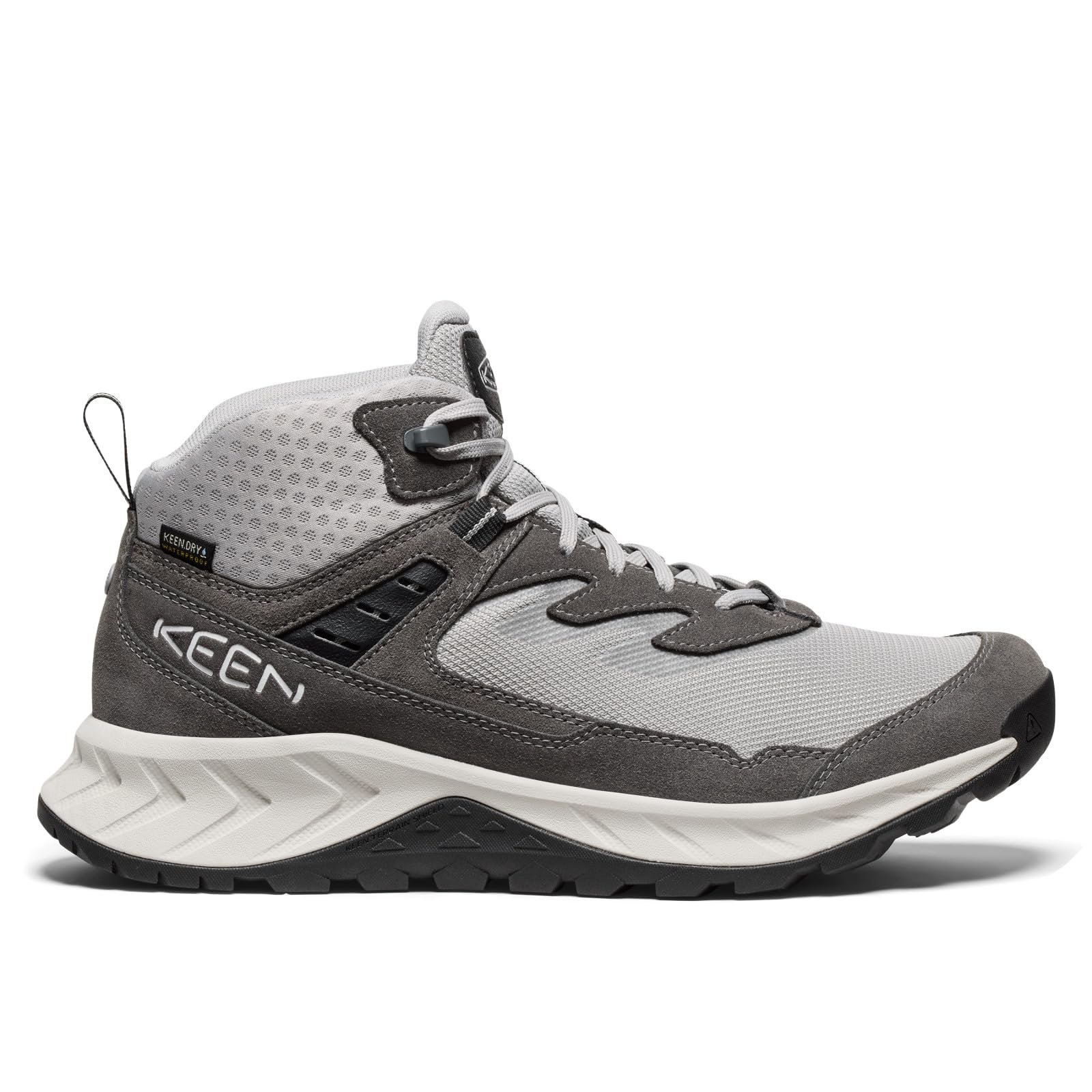 Чоловічі Кросівки KEEN Hightrail Mid Waterproof, фото №2